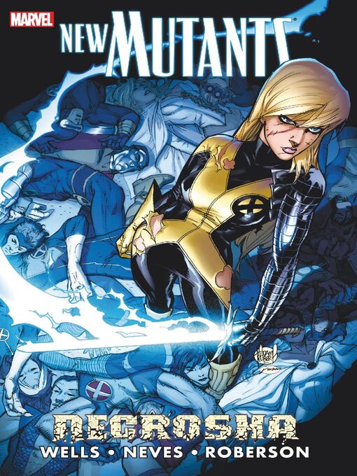 Title details for New Mutants (2009), Volume 2 by Kieron Gillen - Available